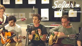 The Walters - I​ Love You So | Sofar NYC