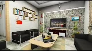 Interior Animation