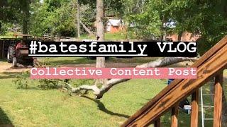 Bates Family Vlog | Collective Content | Just pass some time with us...