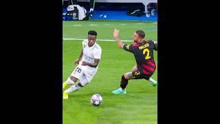 Vinicius Jr vs Man City 