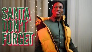 Desmond Dennis - Santa Don't Forget [Offical Music Video]