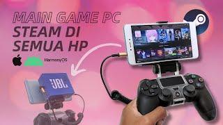 Unlock The Potential: Cara Memainkan Game PC di Ponsel Apa Pun ft. Steam Link