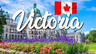 TOP 14 Things To Do In Victoria  Travel Guide