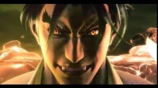 Street Fighter x Tekken - Cinematic Trailer