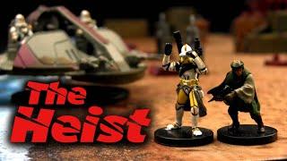 THE HEIST | Order 66 Defectors, Ep. 2 | One-Hour Skirmish Wargames