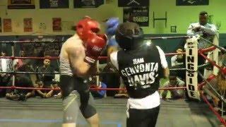 GERVONTA DAVIS SPARS HANAN GROVE IN PREPARATION FOR APRIL 1ST