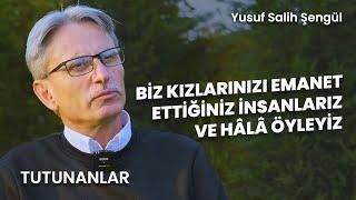 We are the people to whom you entrust your daughters, and we still are. | Teacher Yusuf Şengül