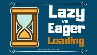 Lazy Loading vs Eager Loading with Node JS & Express