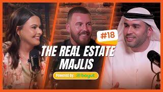 What It Takes to Succeed in Real Estate: Calum White on The Real Estate Majlis