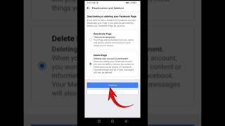 How to delete Facebook page। facebook page delete kaise karen ?
