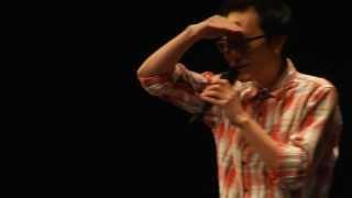 A Plane Crash Later: Michael Cho at TEDxYouth@Singapore