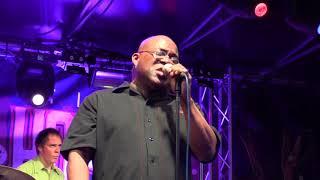 BARRENCE WHITFIELD & THE SAVAGES video 2 @ GOEZOT, Oud-Turnhout - 02/06/18