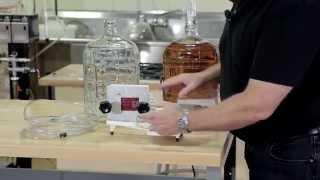 Buon Vino Wine Filtration with Tim Vandergrift | Master Vintner®