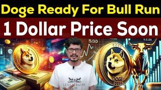 Doge Ready For Bull Run l 1 Dollar Price Soon l Crypto Baba