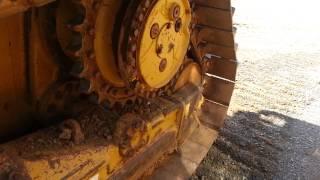 Cat D5M XL Dozer...walk around