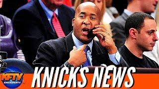 Breaking Knicks News: Knicks Hire Worldwide Wes As VP-Senior Basketball Adviser