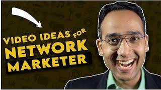 How to Make Videos For Network Marketers | Direct Selling | Jitesh Manwani