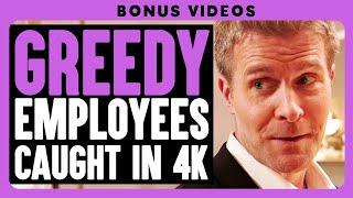 Greedy Employees Caught In 4K | Dhar Mann Bonus Compilations