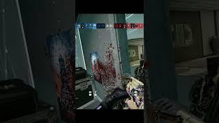 Rainbow six siege trying bosg gun #shorts #ytshortsindia #gaming