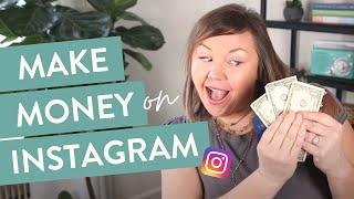 Make Money Instagram HACKS (Fastest Way to make money on the ‘Gram)