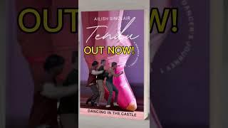 Romp up and down the castle stairs! TENDU. Just released. #books #breakfastclub #dance #ballet