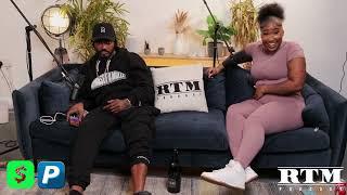 Shelly LDN “I’M NOT A BULLY…”‍️#BadderzUKRTM Podcast Show S12 Ep13 (Trailer)