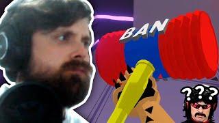 Forsen caught Cheating