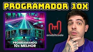 Curso Programador 10x da OneBitCode é bom? Vale a pena?