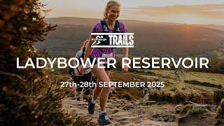 RunThrough Trails | Ladybower 2025 Date Announcement