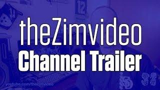 theZimvideo Channel Trailer