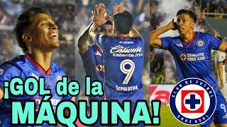 ¡GOL de SEPULVEDA! - Cruz Azul a la FINAL - Cruz Azul 1-2 Monterrey