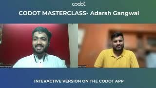 Hacking growth marketing digitally & onground, learning marketing the right way- CoDot Masterclass