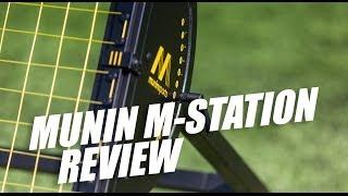 Munin M-Station Talent review