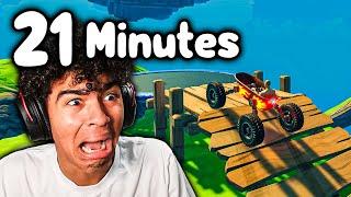 21 Minutes of the New HARDEST Game...