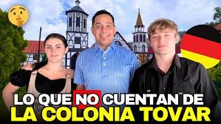 COLONIA TOVAR: Un Pueblo ALEMÁN dentro de VENEZUELA