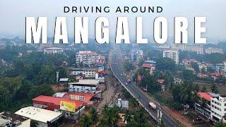 Driving Around Mangalore City