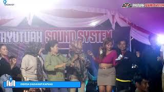 DIA SAPADAN ~ BY AMELIA SANTI ~ LIVE PARTY MUSIK ~ DIDESA DADAHUP