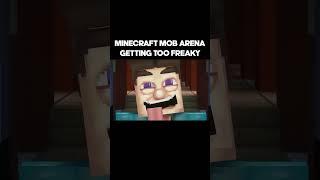 FREAKY AHH MINECRAFT MOB ARENA