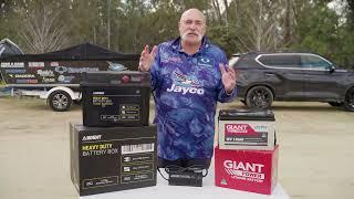 Jayco Caravans & Aussie Batteries
