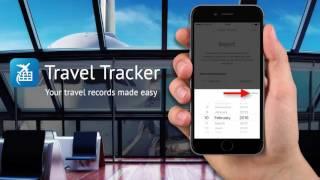 Travel Tracker App