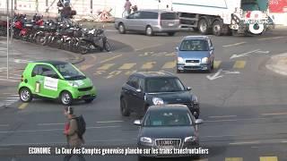 La Cour des Comptes de Genève planche sur les projets transfrontaliers