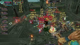 Side | EvilSouls VS AHP Battle Arena Guild War | 16vs16