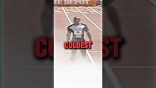 He Ran So Fast… His Shoes Literally Caught Fire 