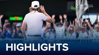 Cam Smith | 2024 BMW Australian PGA Championship | Round 2 Highlights