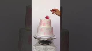Making my cake for my birthday  #birthdaycake #birthdaycelebration #happybirthday #cakedecorating
