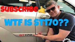 ST170 MK1 Focus laid up 6 years cheap classic #fordst #stfocus #carvlog #ford #fordfocusst