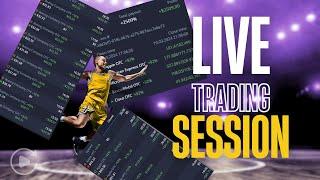 Live Pocket Option Trading - 1 Minute Trades