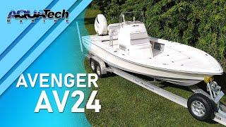 2020 Avenger AV24 - For Sale