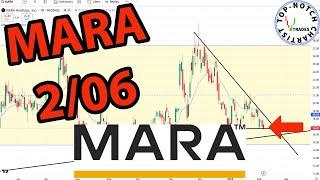 Mara Holdings Stock: Price Predictions Using Technical Analysis.