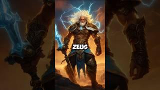 ZEUS and his Demigods in Greek Mythology Explained #fact #history